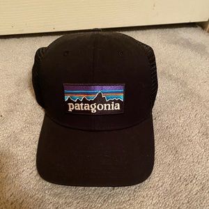 Patagonia hat